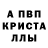 А ПВП кристаллы Jani Lewis